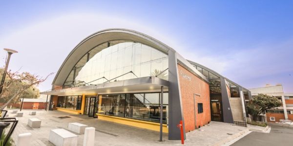 The Wits Flower Hall Test and Examination Centre